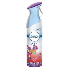 Febreze Air Freshener Spray Pack of 3 Gain Moonlight Breeze 8.8 Ounce Bottles