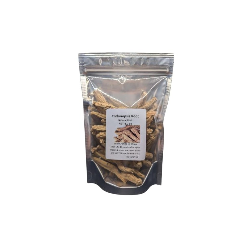 Codonopsis Root - Dang Shen Dried Radix Codonopsis 100% from