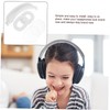 TEHAUX 1 Set Headphone Ear Cushion Replacement for Lightweight Ear