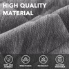 H.VERSAILTEX Couch Cover Chenille Pet Fuzzy Sofa Covers for 2