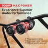 Pyle 4” Waterproof Off-Road Speakers, 900W Compact Power Sport Speaker