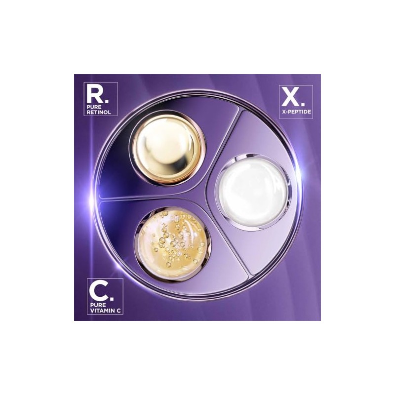 Lancôme - Rénergie - C.R.x. Triple Serum, Suero con Retinol