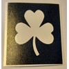 10 x Shamrock Stencils for Glitter Tattoos/Many Other uses Ireland