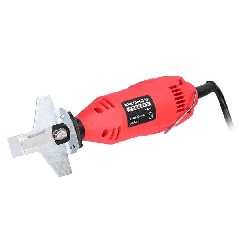 180W Electric Chainsaw Sharpener 31000rpm Portable Mini Chain Saw Grinder