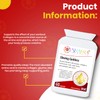 Glowing Goddess 60 Ultimate Marine Collagen Complex Capsules for Bones,