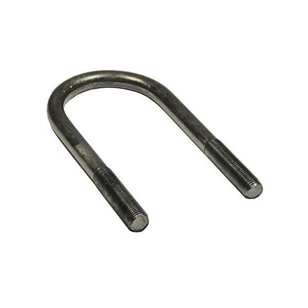 TRP Spring U-Bolt for Trailer Axle with 2-3/8" Diameter (UB-R200)