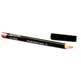 NYX Cosmetics Feiner Lippenstift 1g Zitrin