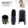 Alto Saxophone Mouthpiece Kit Professional Mouthpiece Cap Ligature Set Alto