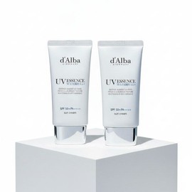 [Hwajulmeok Suncare] Dalba Essence Sun Cream Duo Special (50ml+50ml) / [화잘먹 선케어] 달바 에센스 선크림 듀오 기획 (50ml+50ml)