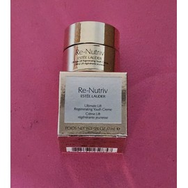 Estee Lauder Re-Nutriv Ultimate Lift Regenerating Youth Creme ~ 0.24oz/7ml ~ NIB 887167250857