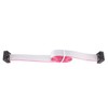 sourcing map 2.54mm Pitch 2 Row 10 Pins Female to