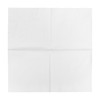 HEKU 30241-01: 100 Plain Napkins, 3-Ply, 33 x 33 cm,
