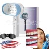 AZDENT Dental LED Cold Light 4 Color Desk Tooth Whitening