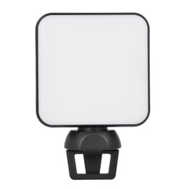 EUBEISAQI Zoom Lighting for Computer | Streaming Lights Clip On | Dimmable Lights for Webcam Lighting/Zoom Lighting/Remote Working/Broadcasting/Live Streaming