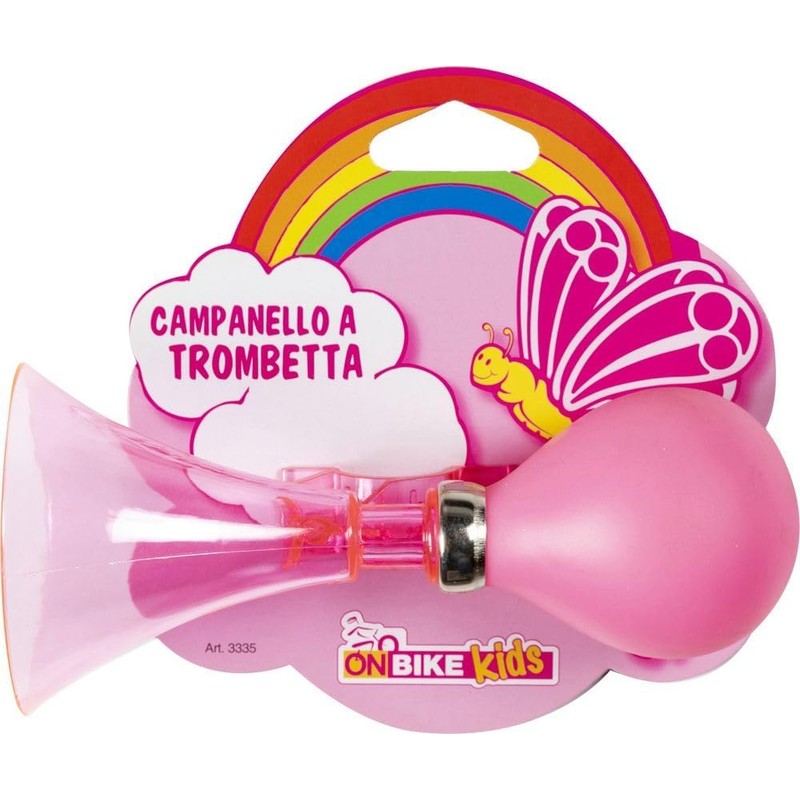 Onbike Kids Trombetta bimba - campanelli ciclo