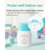 GOONGBE Korean Baby Easy Wash Mineral Sunscreen SPF30, 2.11 fl
