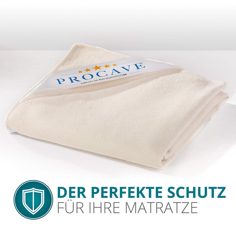 Procave Molleton Mattress Protector