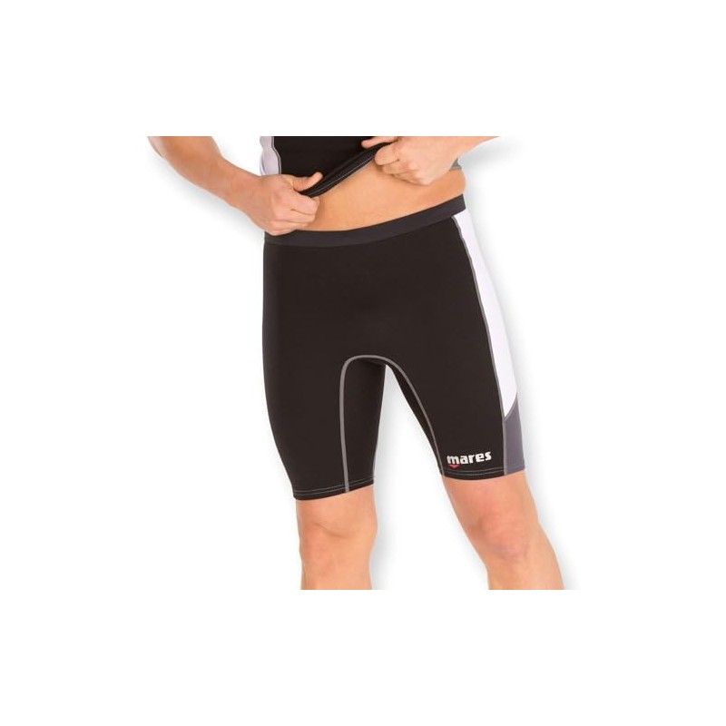 Mares Men's Trilastic Rash Guards Shorts - Durable Lightweight Quick-Drying