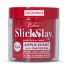 Slick N Slay 2-IN-1 Braid & Edge Gel - APPLE