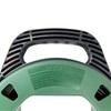VGongTech 100ft Fiberglass Cable Puller Reel Through Wall Electrical Fish