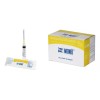 MEDNEÜ Caja 100 Jeringas Desechable 5ml 20g 35mm Grado Medico