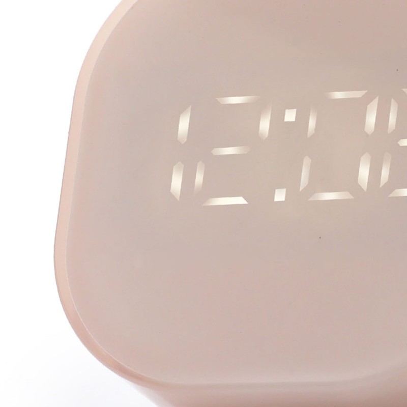 Magnetic Timer Clock Square Accurate Timing Strong Magnetic Digital Kitchen