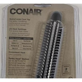 Conair NEW! Conair Instant Heat 3/4" Styling Brush Model BC84N Curl Smooth Style + FS!