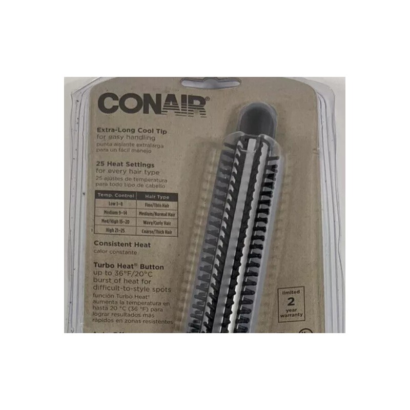 Conair NEW! Conair Instant Heat 3/4" Styling Brush Model BC84N