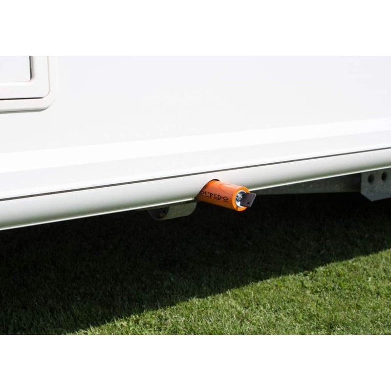 Purpleline Fullstop Torpedo Caravan Leg Lock