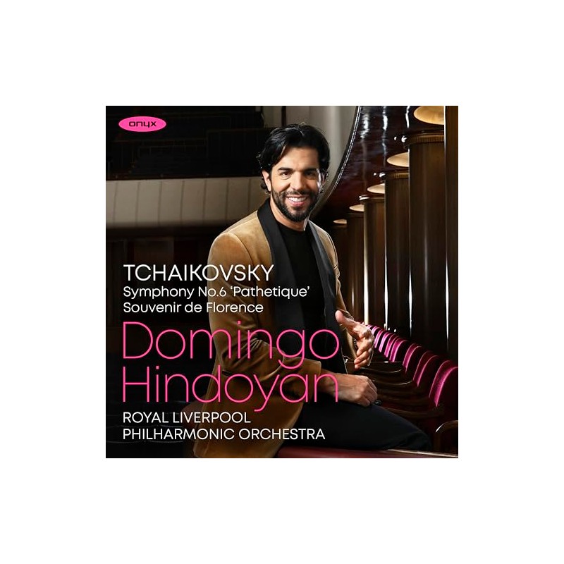 Peter I. Tschaikowsky: Souvenir de Florence, Sinfonie Nr. 6