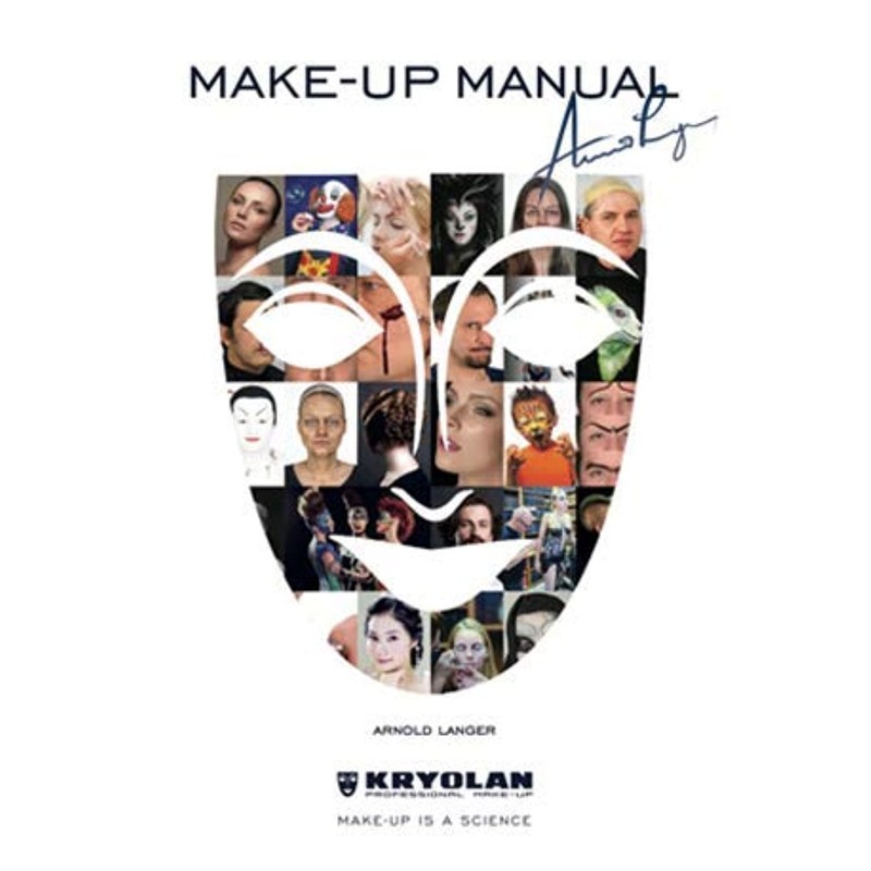 Kryolan Dermacolor Camouflage Make-Up 4 g Tub Colour D3