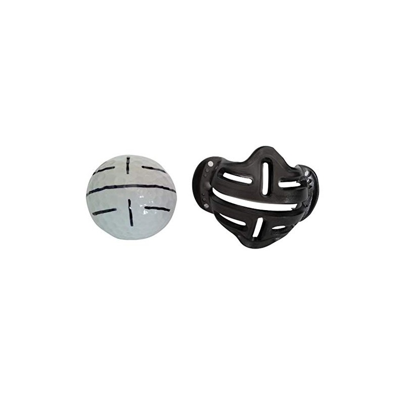 Golf Ball Liner Triple Line with 2 Marker Pen Color