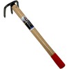 HACHIEMON Japanese Craftsmanship Garden Tool Hand Cultivator Rake Tiller Tool