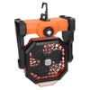 Outdoor Portable Fan Stepless Speed Control High Wind Fan Camping