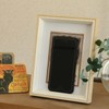 (Relax) RELAX iFrame Eye Frame, Photo Frame, Wireless Charger, Just