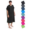 Fit-Flip Changing Robe - Microfibre Swim and Surf Poncho