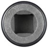 Tone 4AH-17L75 Semi-Long Hexagon Socket for Impact, 1/2 inch (12.7