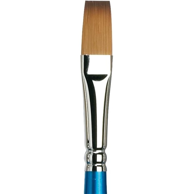 Winsor & Newton Pincel de Mango Corto, Redondo 1, 4