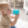 Olababy Silicone Sleeve for Avent Natural Glass Baby Bottles (4