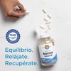 KAL Glicinato de Magnesio Magnesium Glycinate con BioPerine 160 Cápsulas