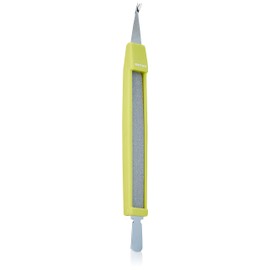 Tagliacutticole Beter, cura delle cuticole, include lima in zaffiro.