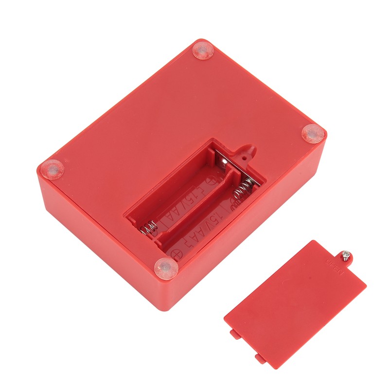 Watch Battery Tester Quartz Movement Tester Demagnetization Watch Repairing Tool