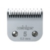HEINIGER Shaving Head 6.0 mm, Size 5