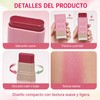 Rubor en Crema 3 en 1, Blush en Barra para