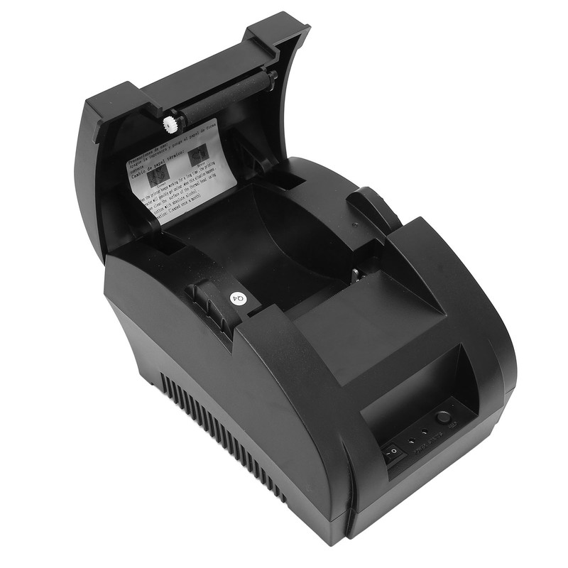 Thermal Printer for 5890K 90mm/s Printing Speed Space Saving TPH