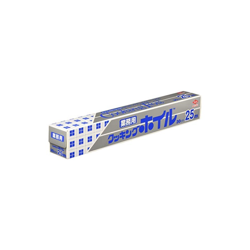 Toyo Aluminum Cooking Foil, Commercial Use, Wide, 11.8 in x