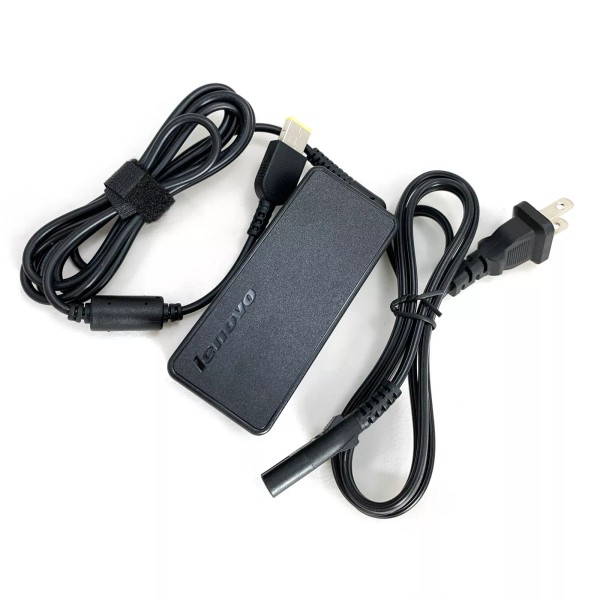 Lenovo NEW 45W Original Lenovo Adapter for 40A8 ThinkPad USB