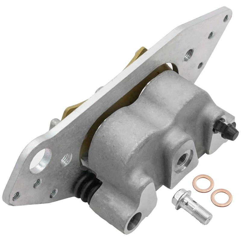 Caltric Front Left Brake Caliper For Polaris Ranger XP 1000