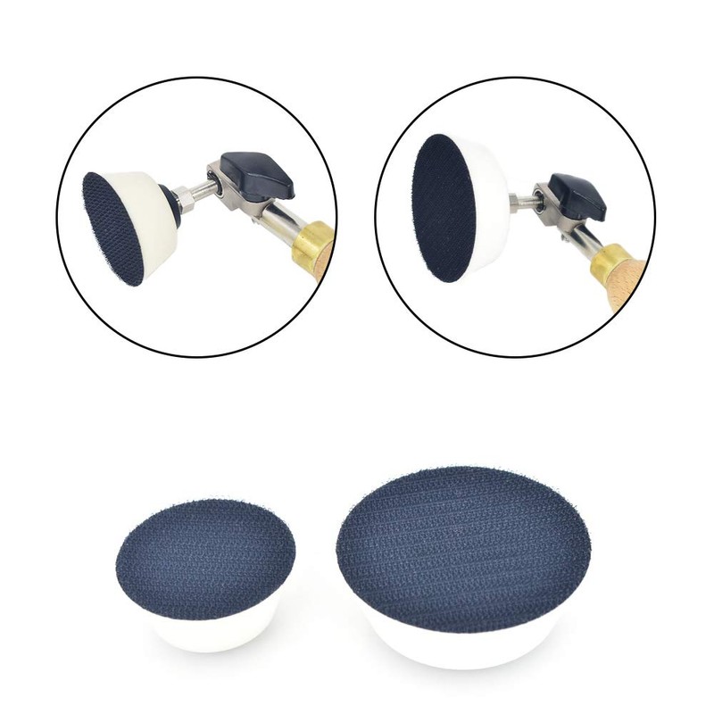 Bowl Sander, Sanding Tool for Woodworking, With 2 Inch and
