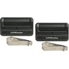 LiftMaster 811LM with Security+ 2.0 Technology Remote Control, Pack of